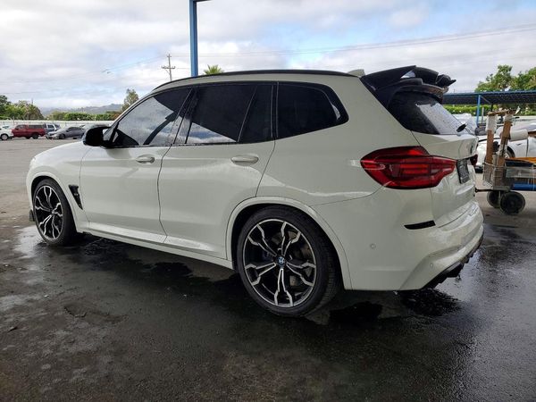 2020 BMW X3 X3 M