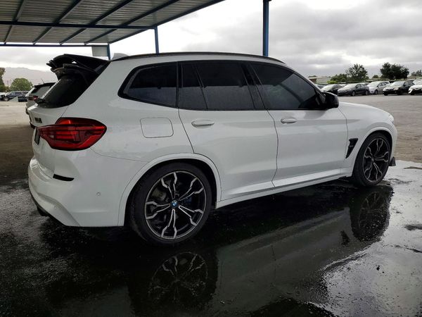 2020 BMW X3 X3 M