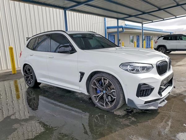 2020 BMW X3 X3 M