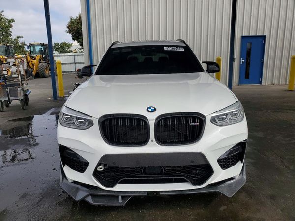 2020 BMW X3 X3 M