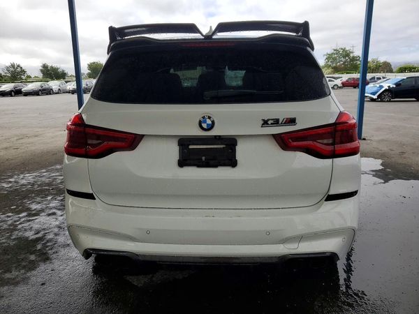 2020 BMW X3 X3 M