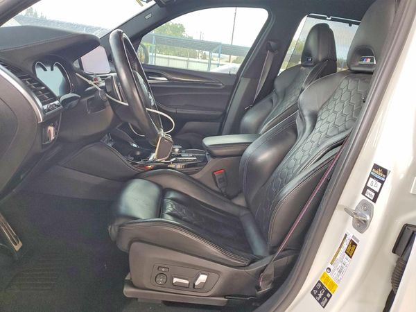 2020 BMW X3 X3 M