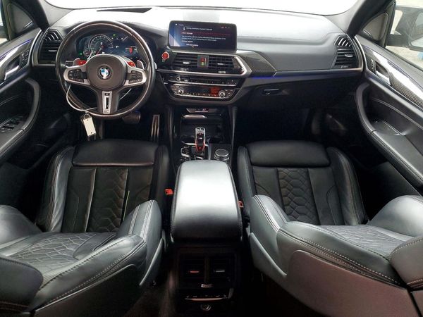 2020 BMW X3 X3 M