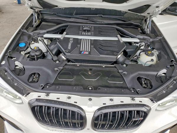 2020 BMW X3 X3 M