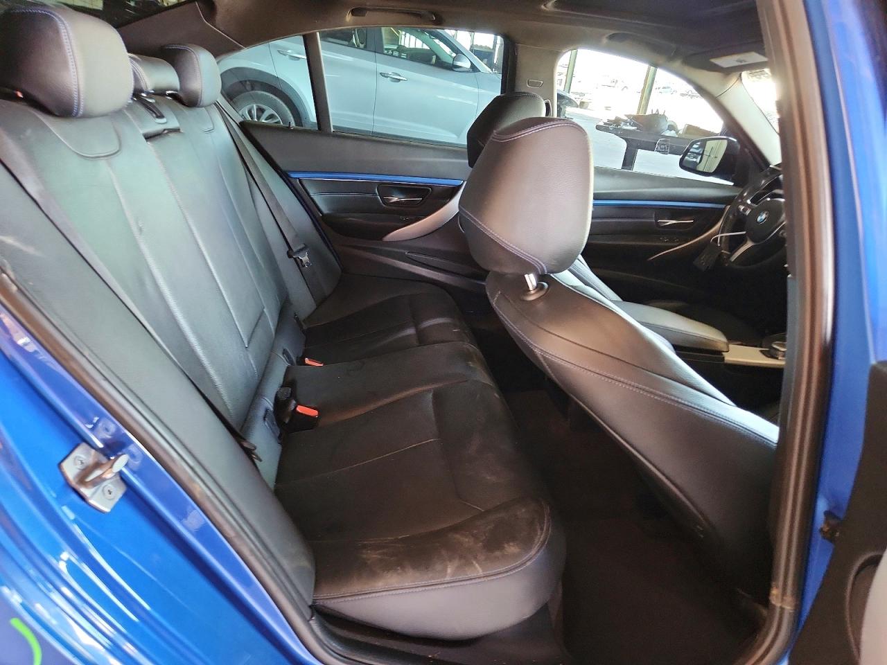 2018 BMW 340 xDrive