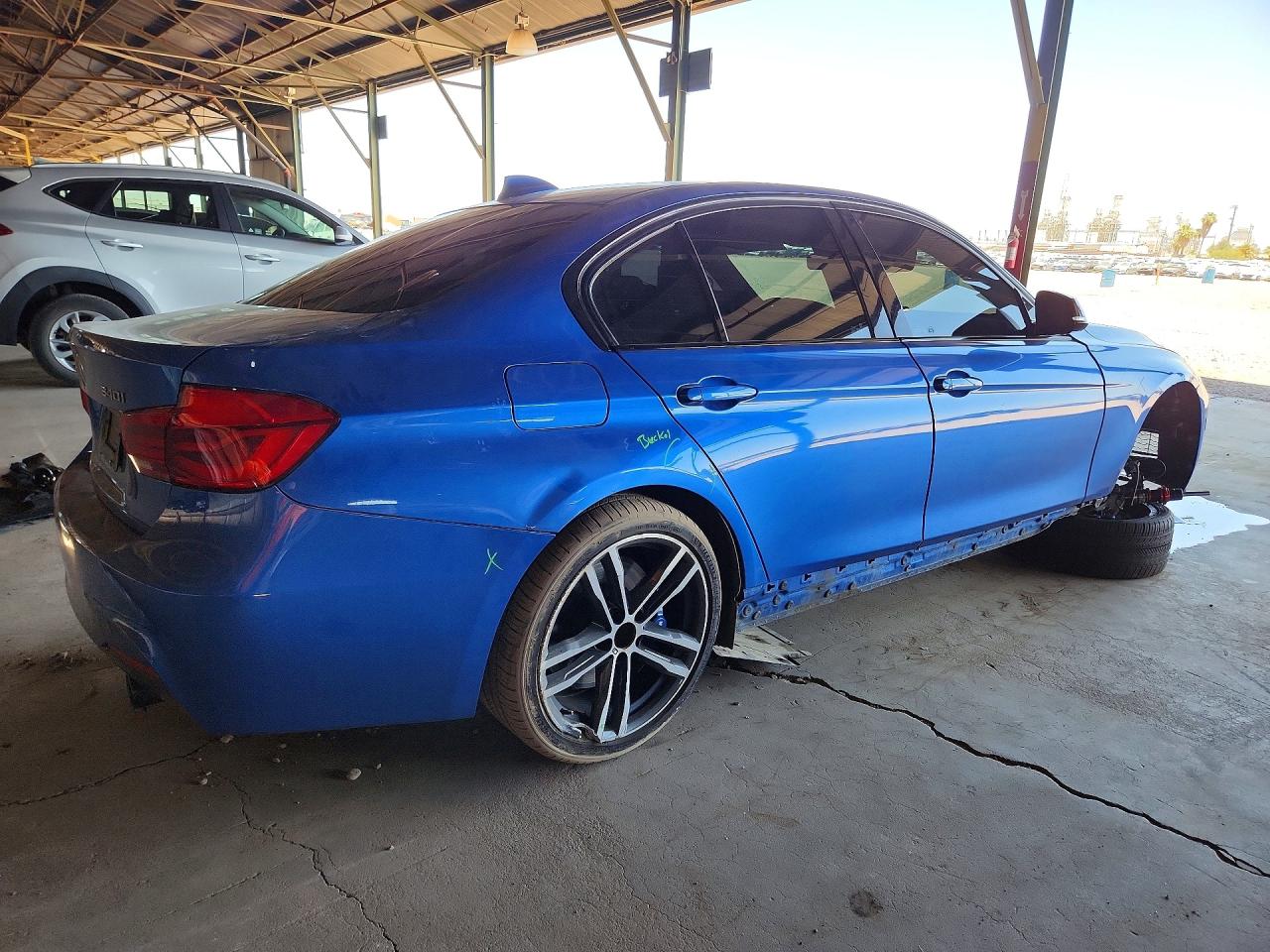 2018 BMW 340 xDrive