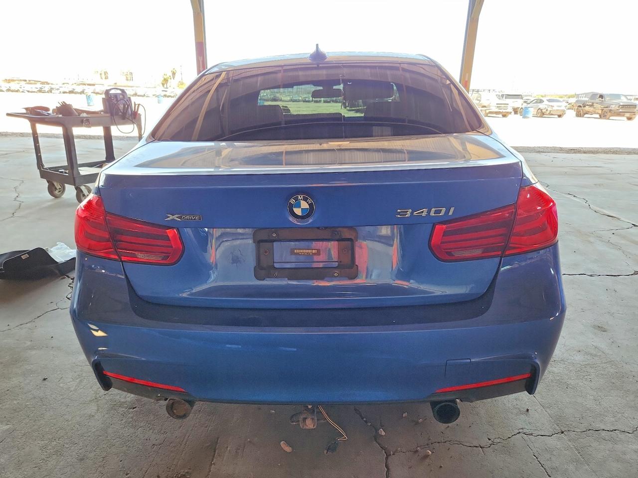 2018 BMW 340 xDrive