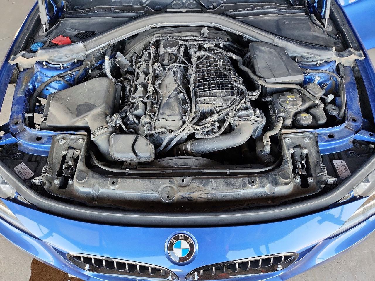 2018 BMW 340 xDrive