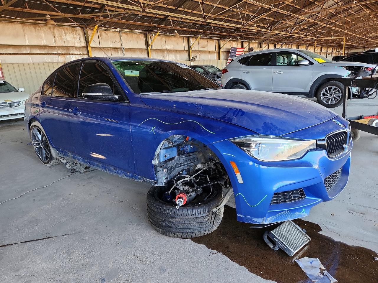 2018 BMW 340 xDrive