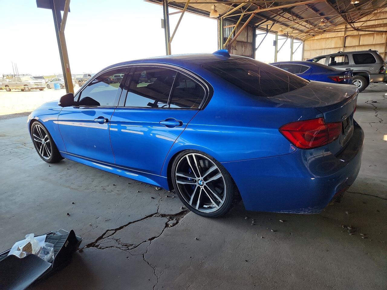 2018 BMW 340 xDrive
