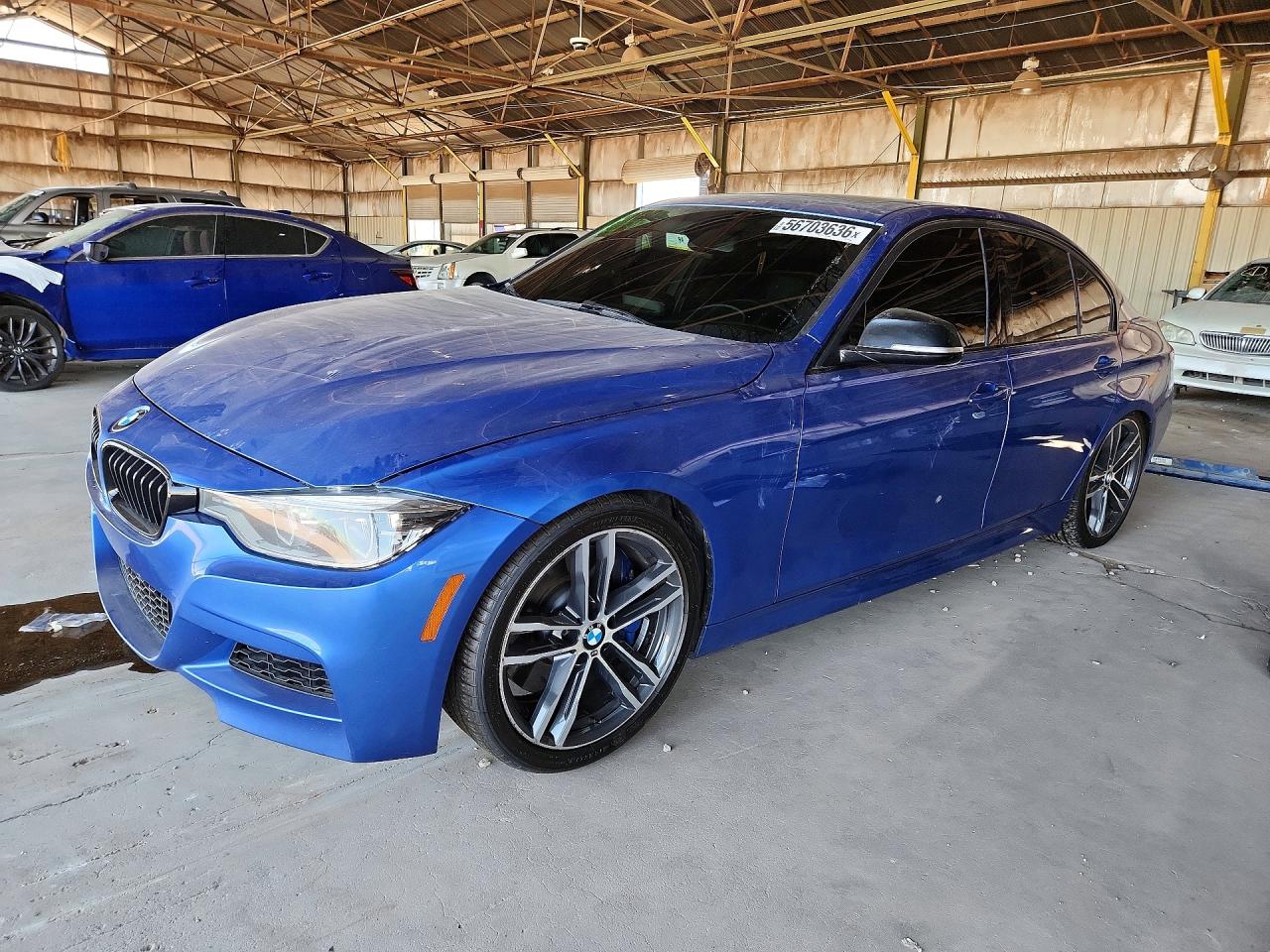 2018 BMW 340 xDrive