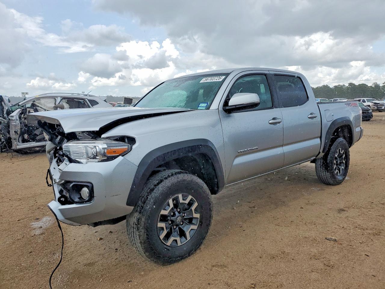 2023 TOYOTA TACOMA SR5