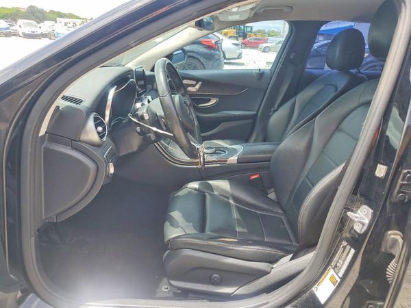 2017 MERCEDES-BENZ C C300