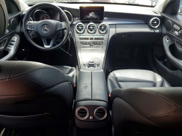 2017 MERCEDES-BENZ C C300