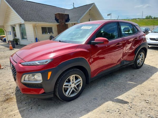 2019 HYUNDAI KONA