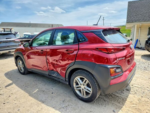 2019 HYUNDAI KONA