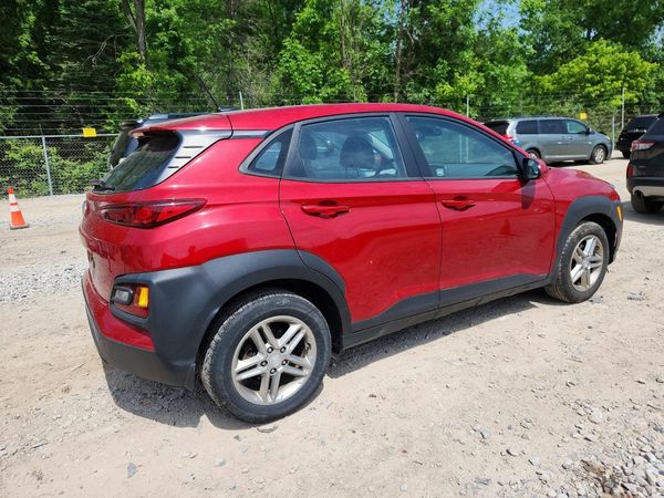 2019 HYUNDAI KONA