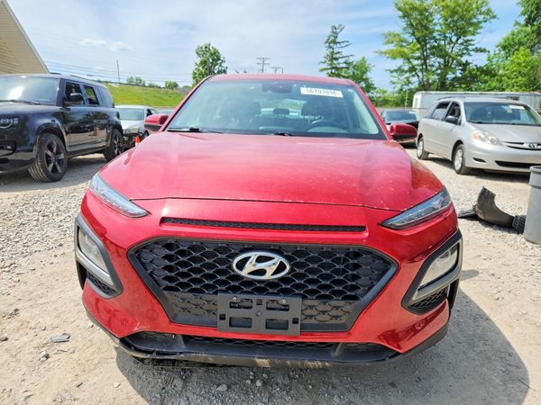 2019 HYUNDAI KONA