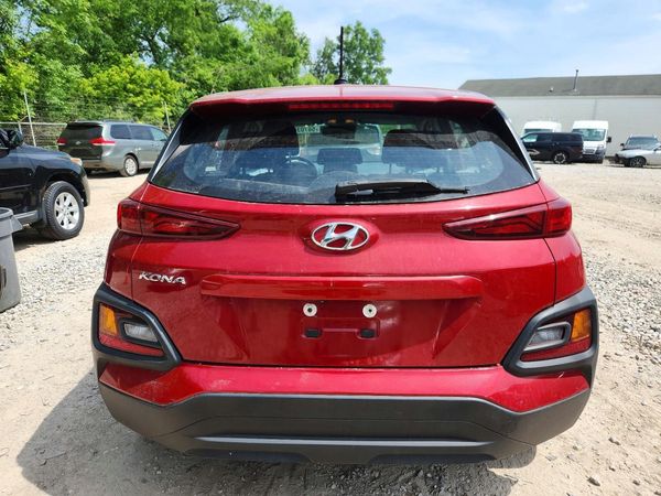 2019 HYUNDAI KONA