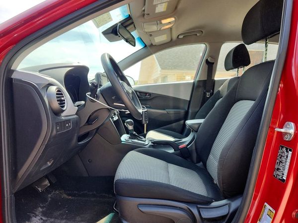 2019 HYUNDAI KONA