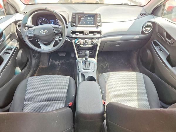2019 HYUNDAI KONA