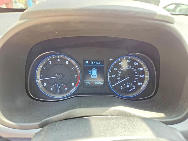 2019 HYUNDAI KONA