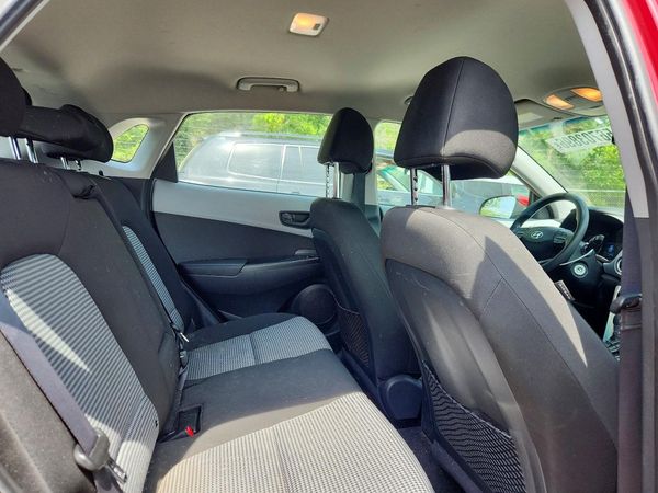 2019 HYUNDAI KONA