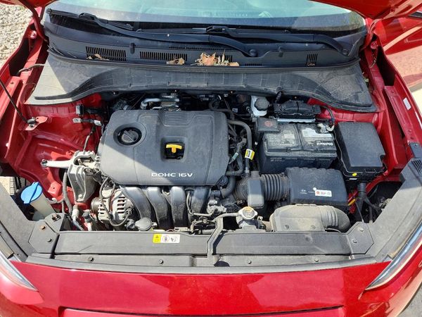 2019 HYUNDAI KONA