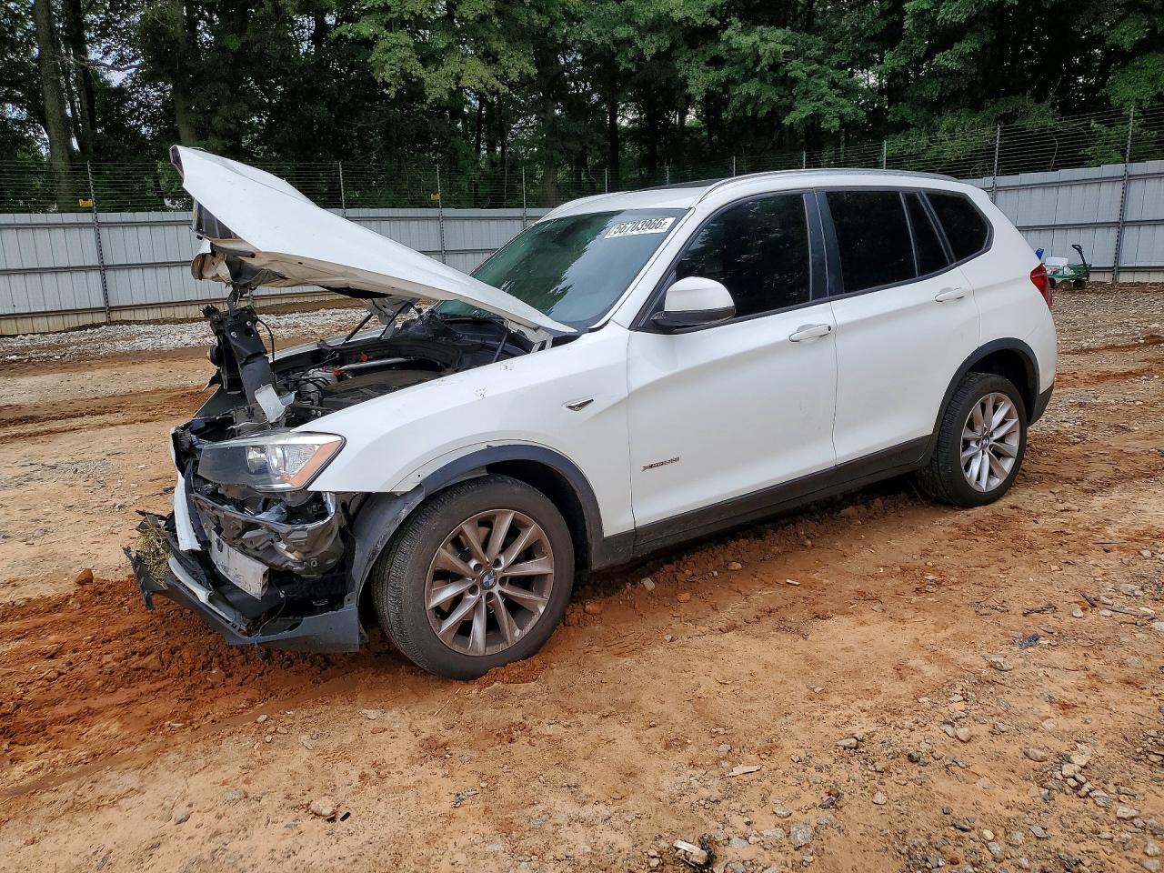 2016 BMW X3 xDrive28i