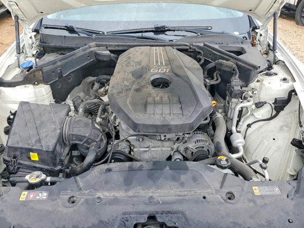 2019 KIA STINGER