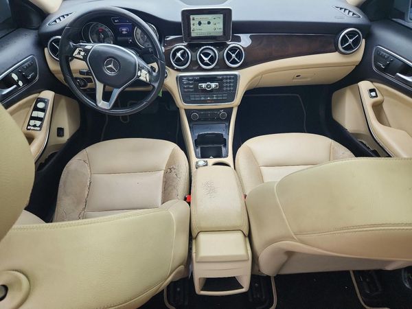 2015 MERCEDES-BENZ GLA GLA250