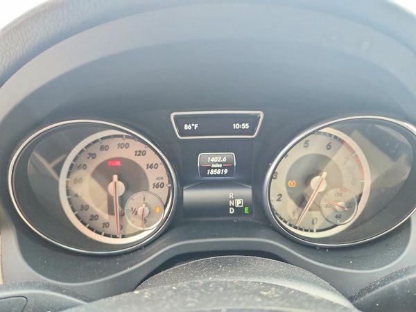 2015 MERCEDES-BENZ GLA GLA250