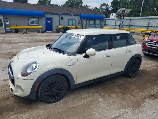 2016 MINI COOPER