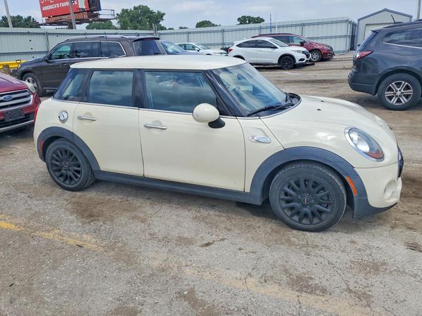 2016 MINI COOPER