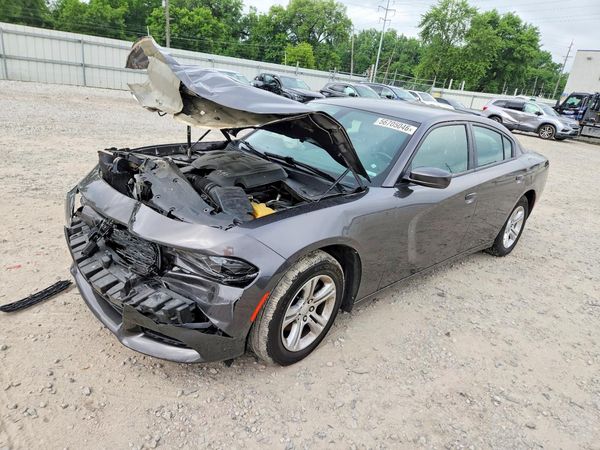 2021 DODGE CHARGER SXT