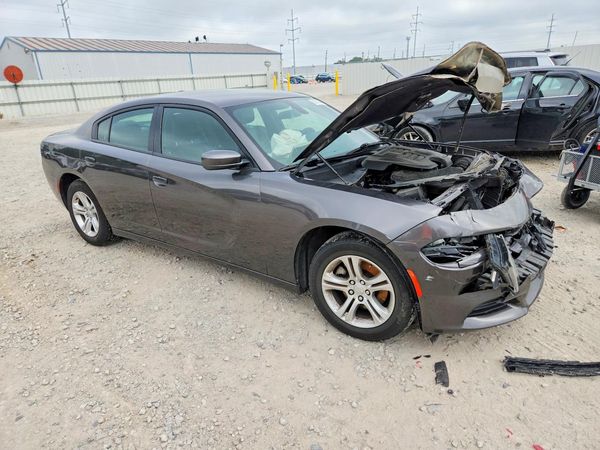 2021 DODGE CHARGER SXT