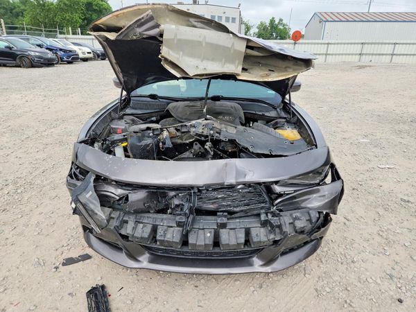 2021 DODGE CHARGER SXT