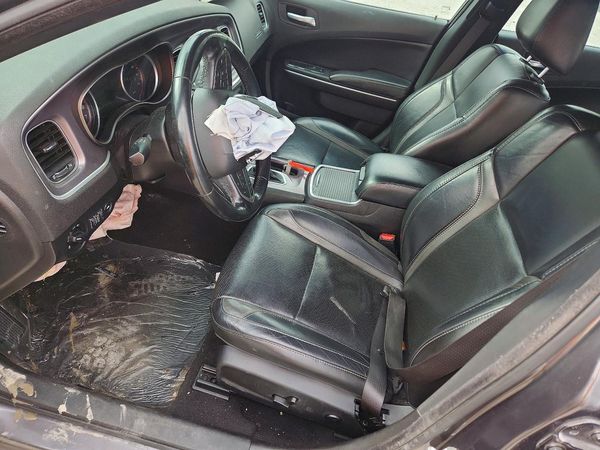2021 DODGE CHARGER SXT