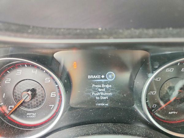 2021 DODGE CHARGER SXT