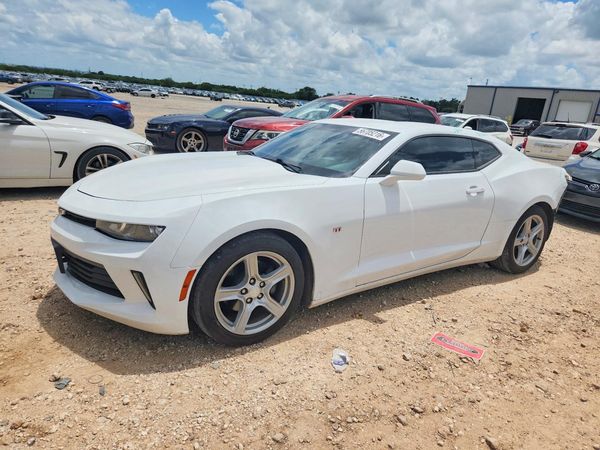 2017 CHEVROLET CAMARO 1LT
