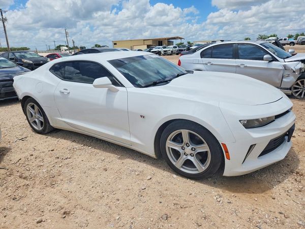 2017 CHEVROLET CAMARO 1LT