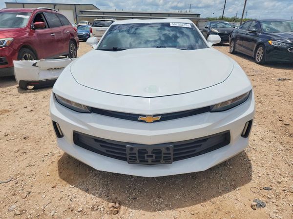 2017 CHEVROLET CAMARO 1LT
