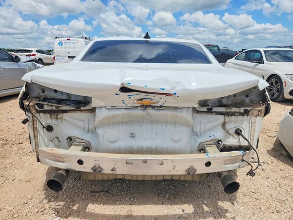 2017 CHEVROLET CAMARO 1LT