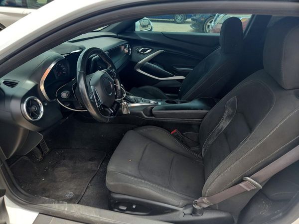 2017 CHEVROLET CAMARO 1LT