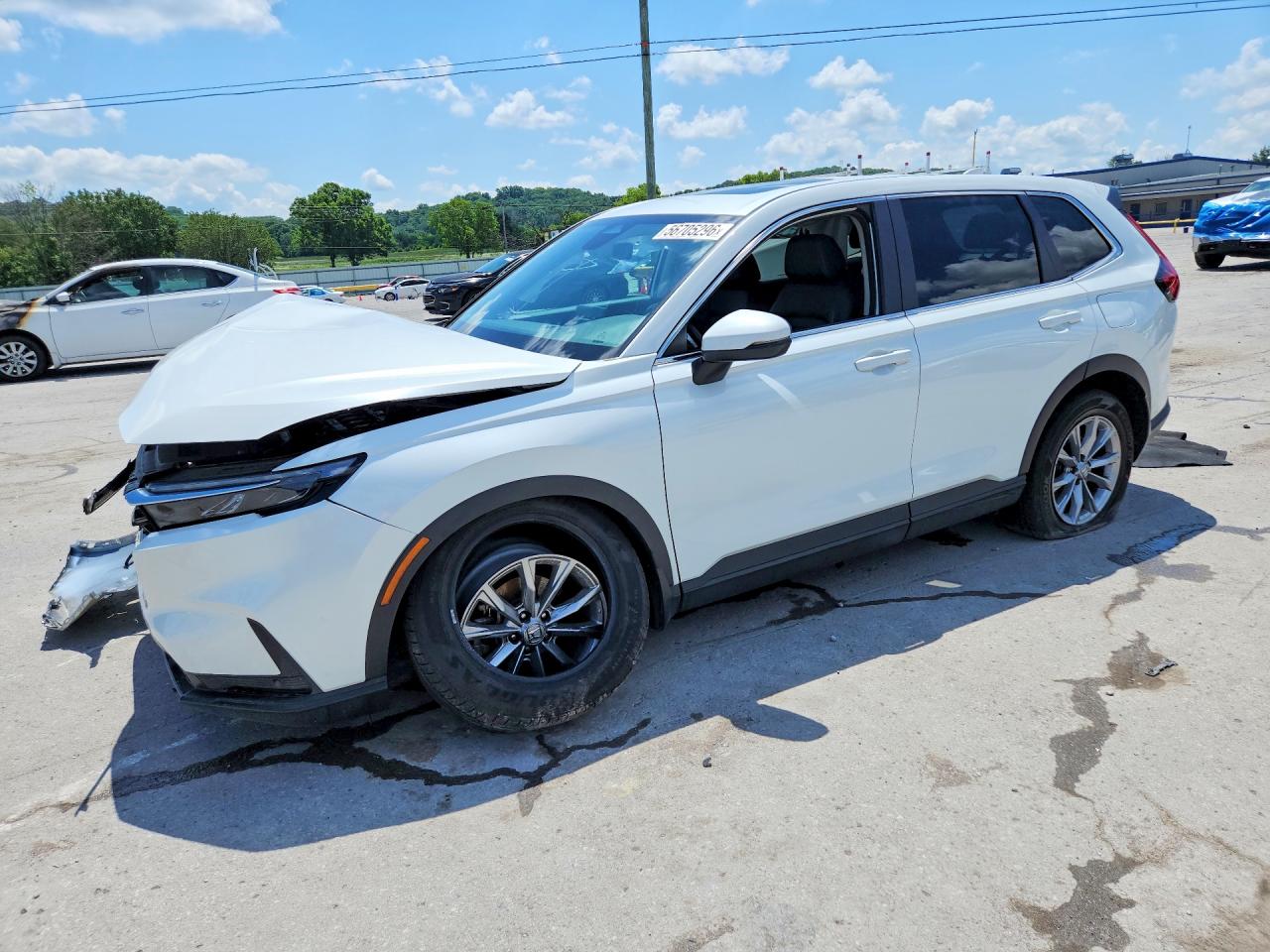 2023 HONDA CR-V EX-L