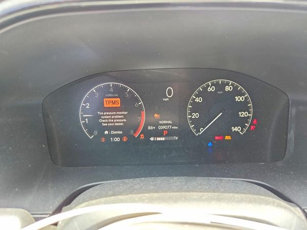 2023 HONDA CR-V EX-L