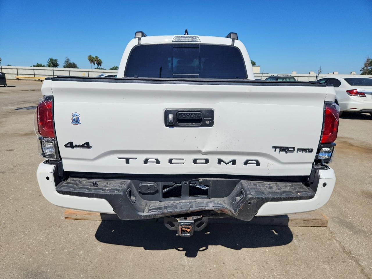 2023 TOYOTA TACOMA SR5
