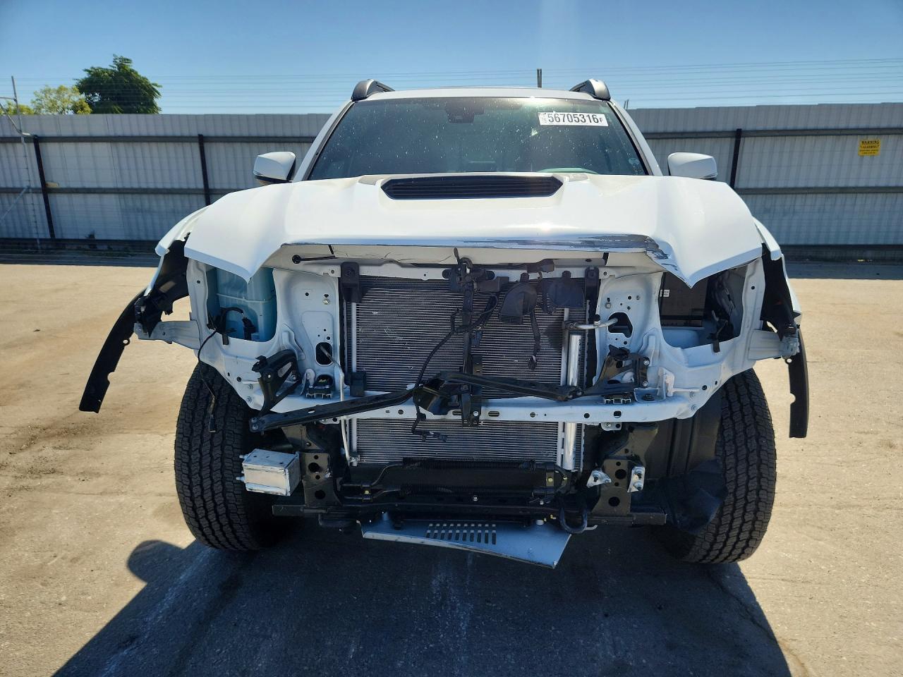 2023 TOYOTA TACOMA SR5