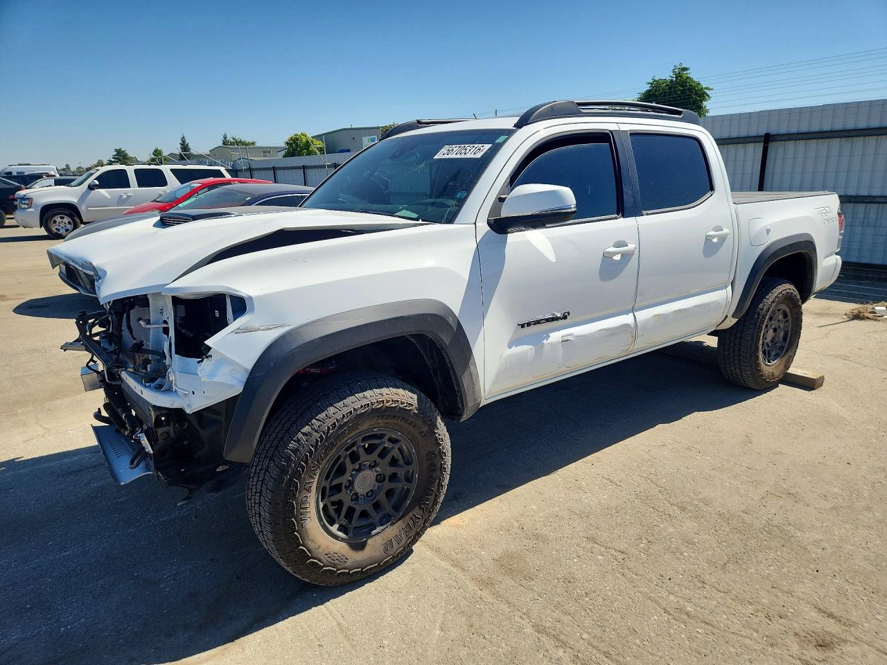 2023 TOYOTA TACOMA SR5