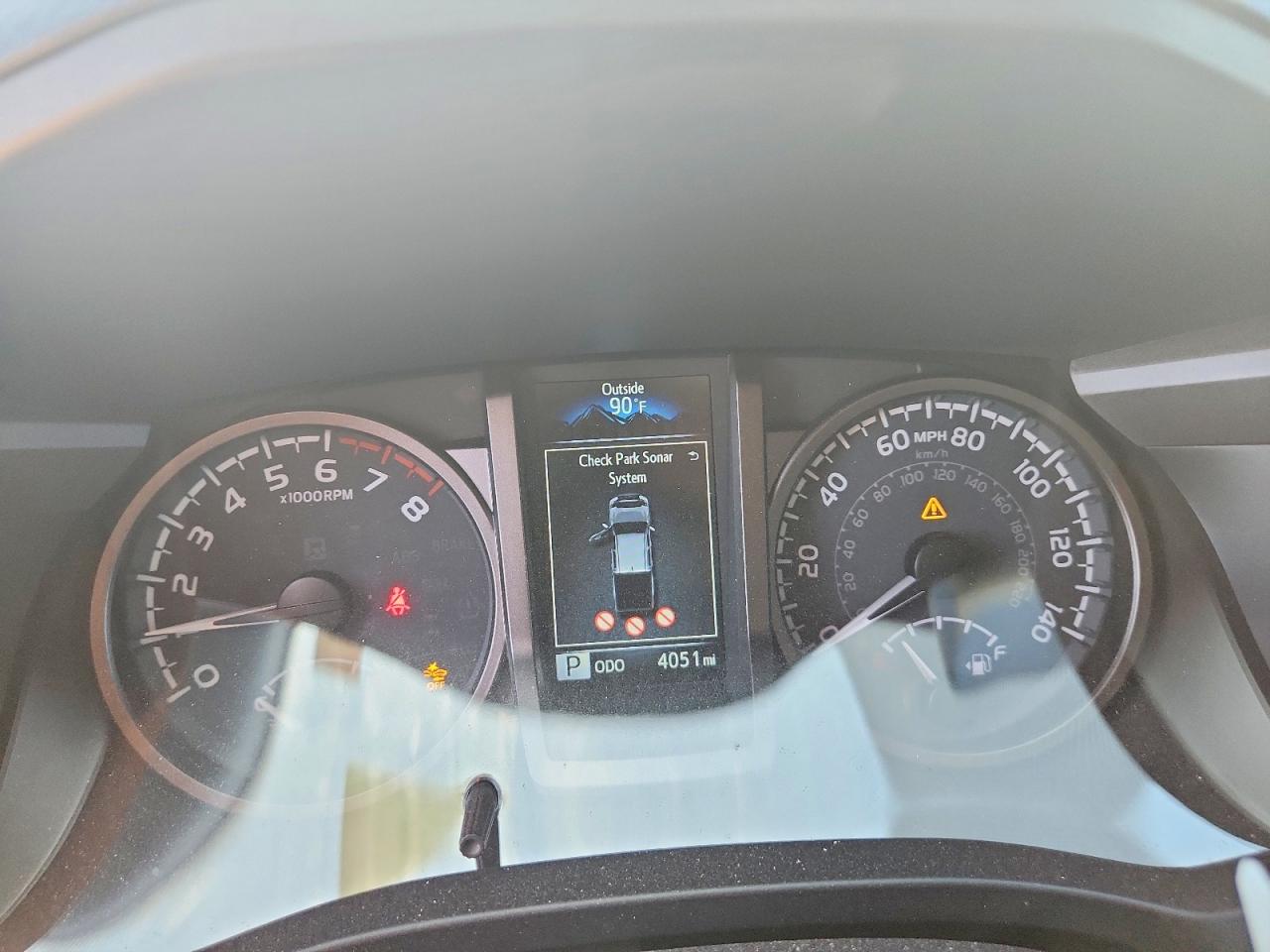 2023 TOYOTA TACOMA SR5